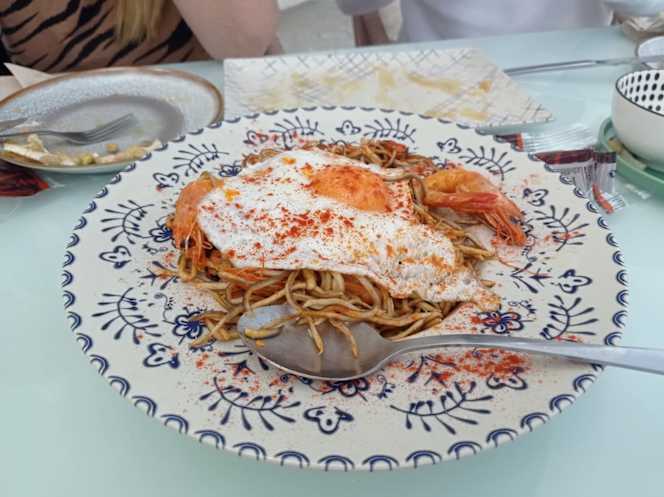 El Patio De María Teresa - 2