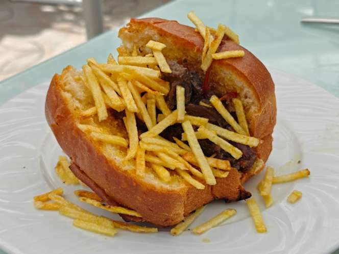 El Patio De María Teresa - 4