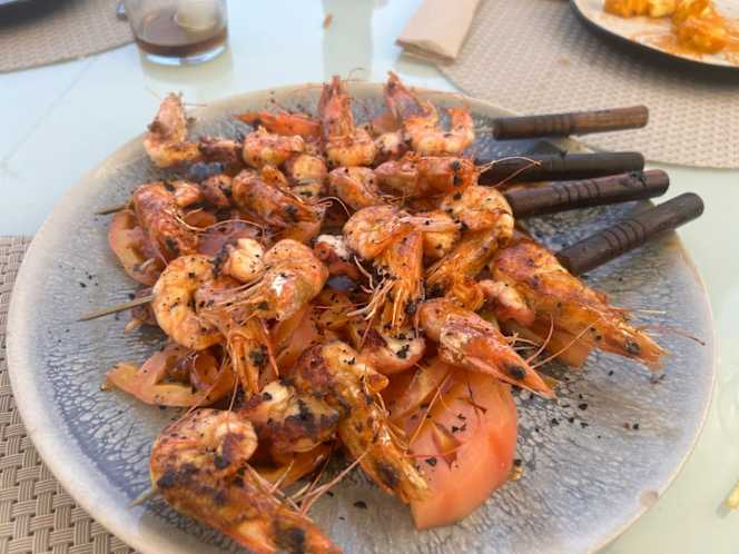 El Patio De María Teresa - 1