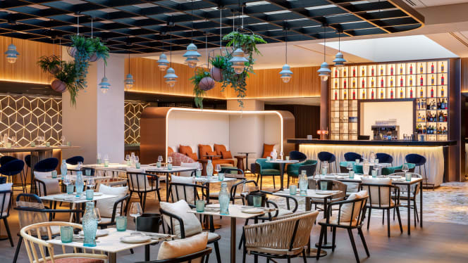 Alcachofa Resto - Labtwentytwo Barcelona - 5