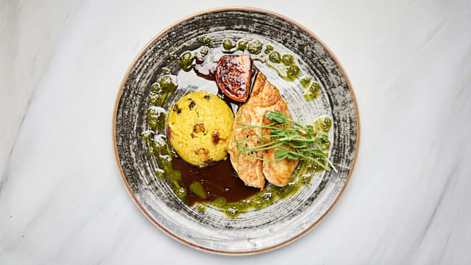 Haga Bar & Bistro - 1