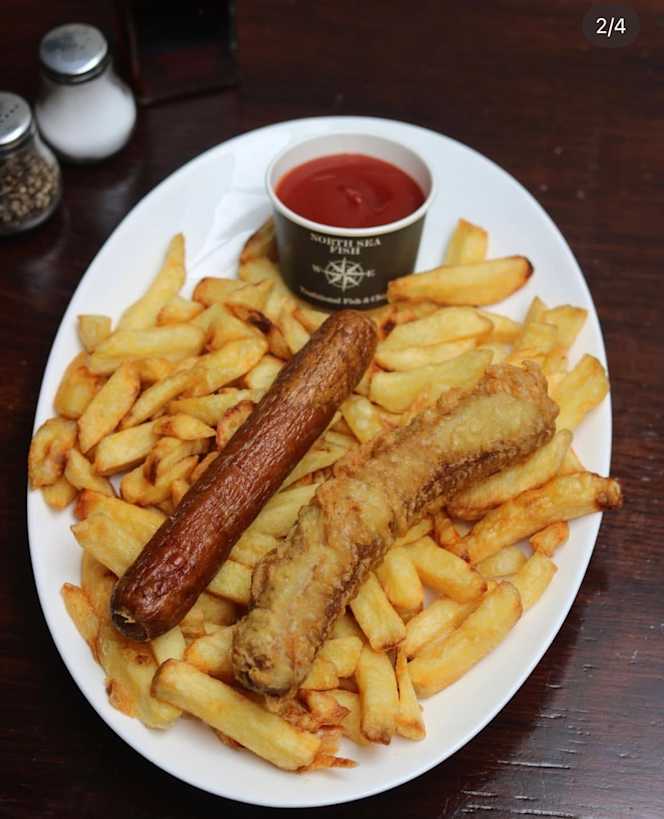 North Sea Fish Restaurant - 4