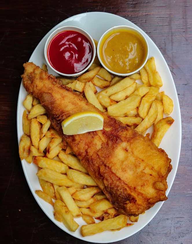 North Sea Fish Restaurant - 5