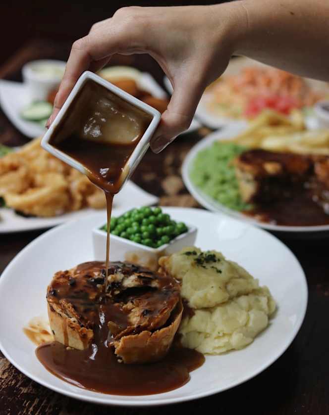 North Sea Fish Restaurant - 8