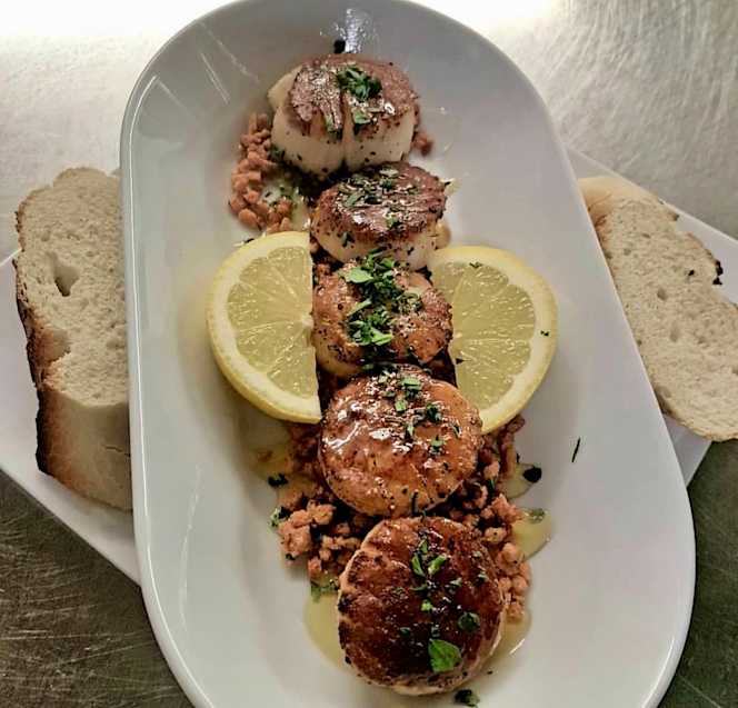 North Sea Fish Restaurant - 1