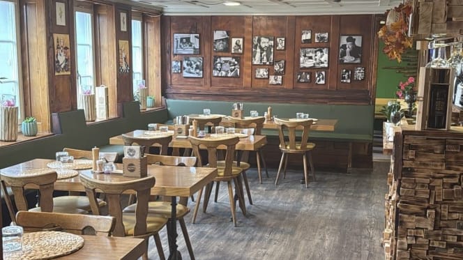 Restaurant Pizzeria Fratelli Dinhard - 7