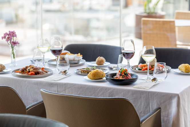 Abba The Roof Giralda by Abba Sevilla - 5