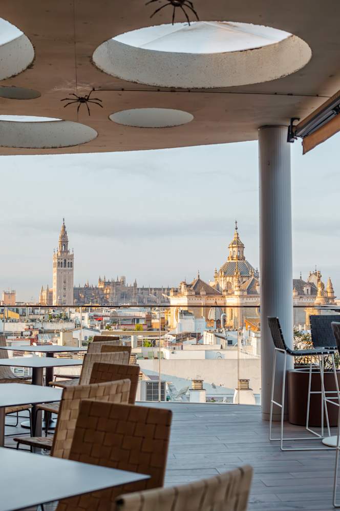 Abba The Roof Giralda by Abba Sevilla - 2