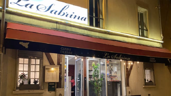La Sabrina - 0