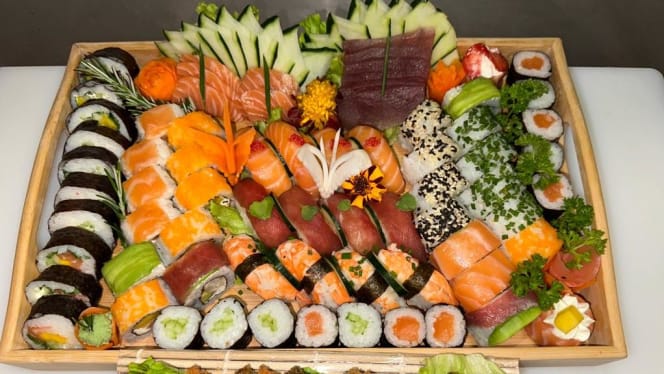 Savana Sushi Mem Martins - 6