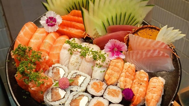 Savana Sushi Mem Martins - 0