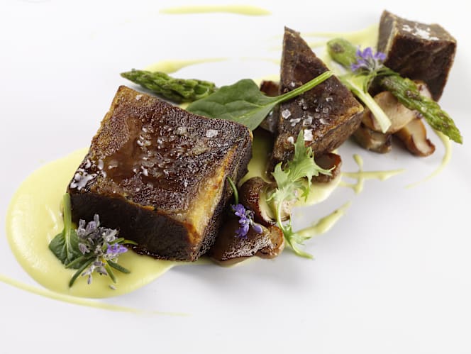 Casal Santa Eulàlia Restaurante Gastronómico - 4