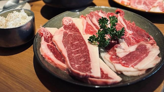 Yanso Korean BBQ - Milano - 3