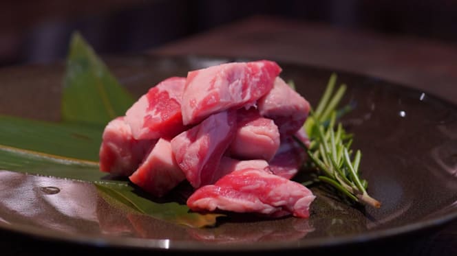 Yanso Korean BBQ - Milano - 1