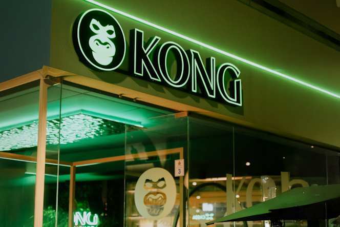 KONG EXPERIENCE - Salerno - 0