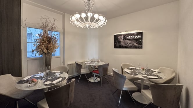 Neige d'été - Restaurant - Paris