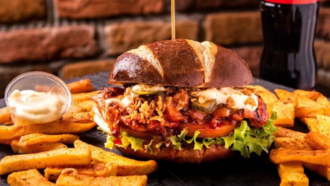 Ohannes Burger Preston - 5