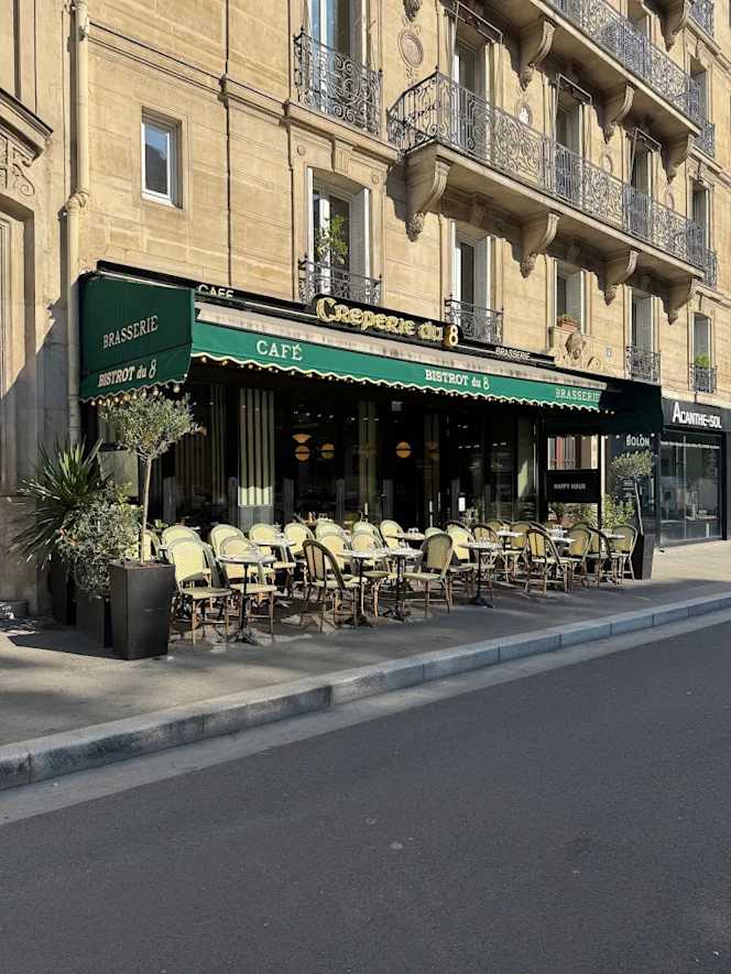 Bistrot du 8eme - 4