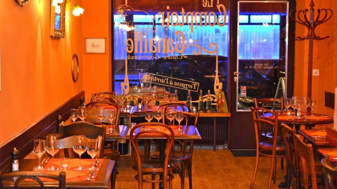 Le Comptoir Canaille - Genève - 3