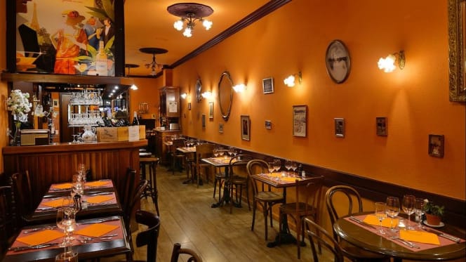 Le Comptoir Canaille - Genève - 2