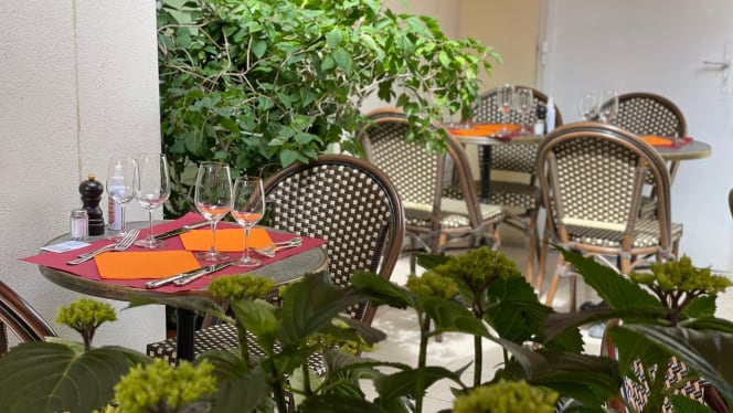 Le Comptoir Canaille - Genève - 9