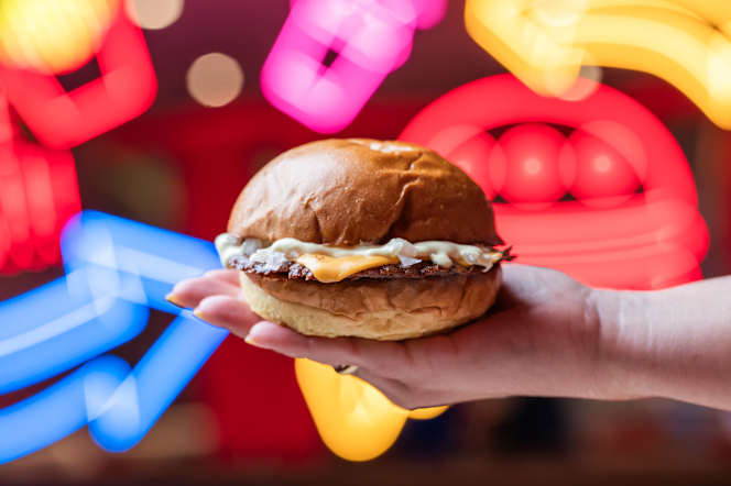 Distrito Burger Princesa - 1