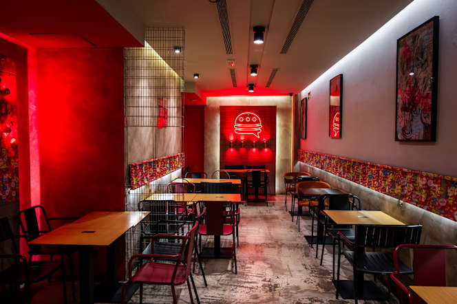 Distrito Burger Princesa - 7