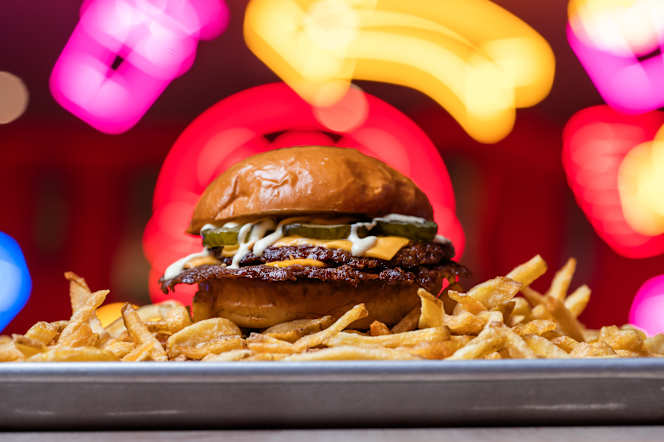 Distrito Burger Princesa - 2