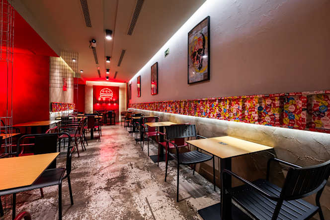 Distrito Burger Princesa - 8