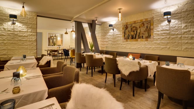Angelo Restaurant - Paris - 7