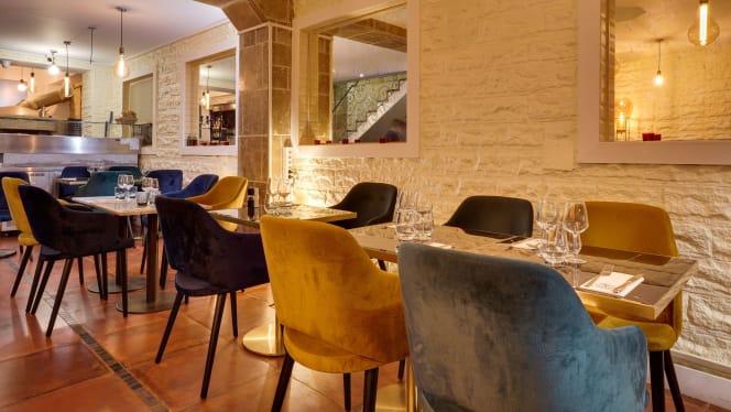 Angelo Restaurant - Paris - 0