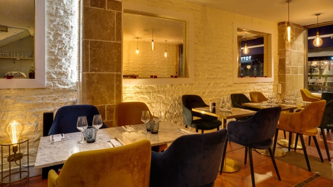 Angelo Restaurant - Paris - 8