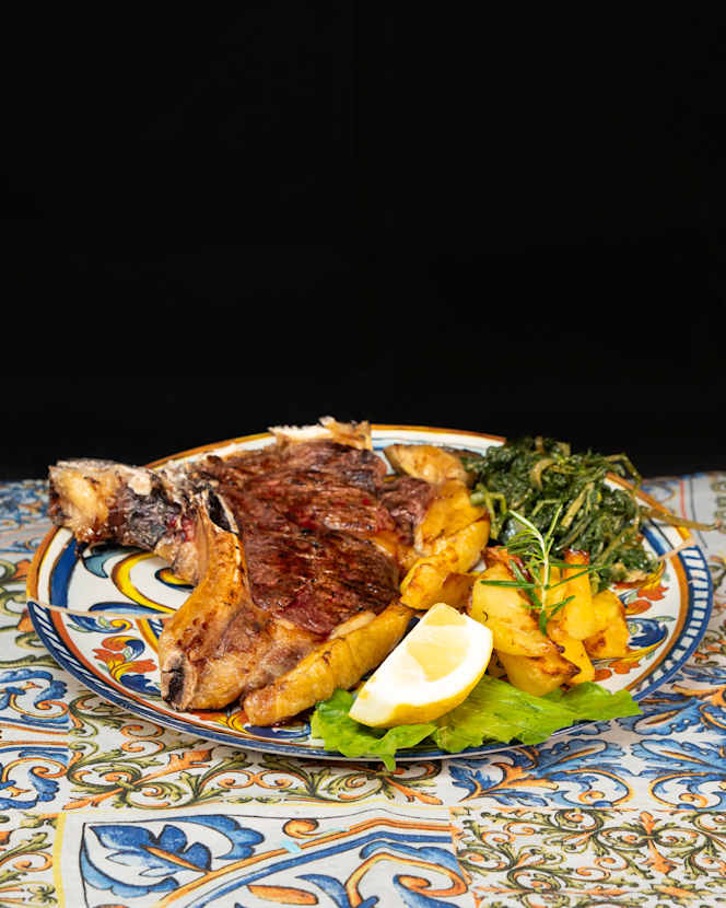 RISTORANTE DONNA FUGATA - 2