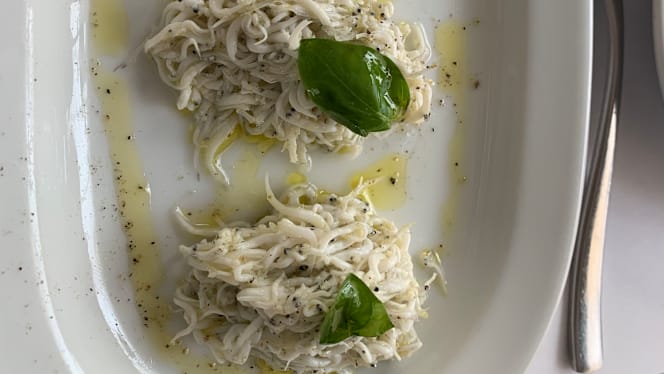 Osteria Ovino - 1