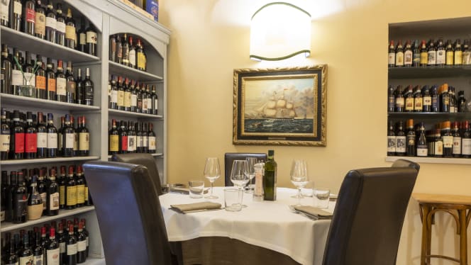 Ristorante Matteoni Firenze - 6