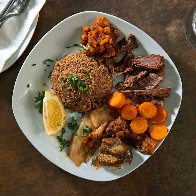 Dampha Kitchen am Yppenplatz - 4