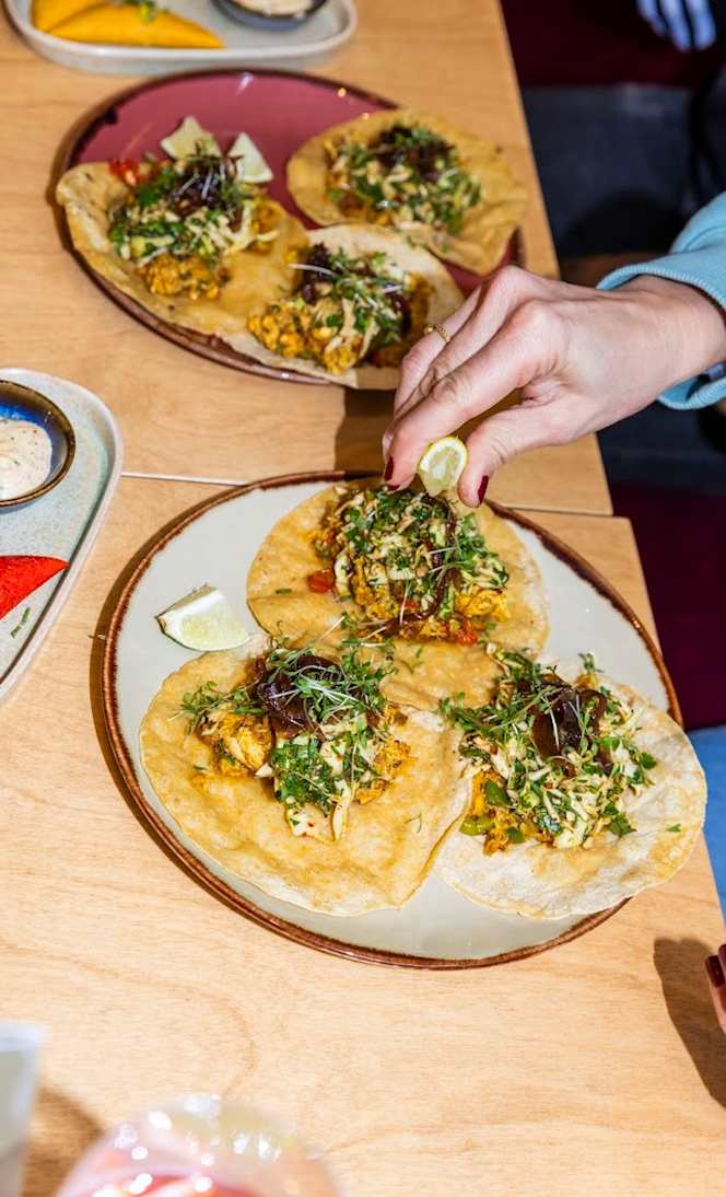 Dampha Kitchen am Yppenplatz - 1