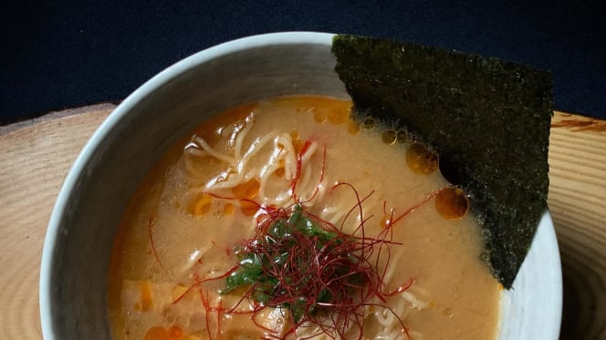 Fukagawa Ramen - 2