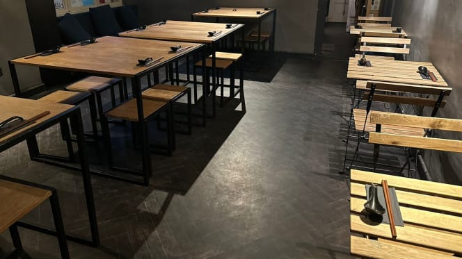 Fukagawa Ramen - 1