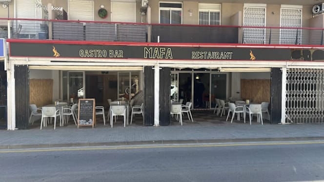 Restaurante MAFA gastro bar - Calella - 8