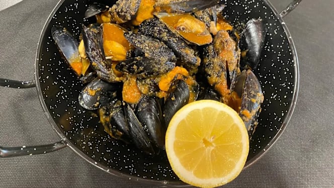 Restaurante MAFA gastro bar - Calella - 2