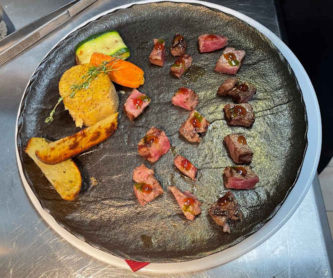 Etnic Restaurant - 2