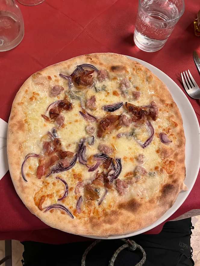 Pizzeria El Tornado - 5