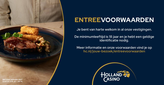 Holland Casino Amsterdam (Global Kitchen) - Amsterdam - 6