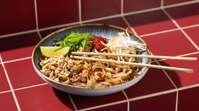 Street Chow - 1
