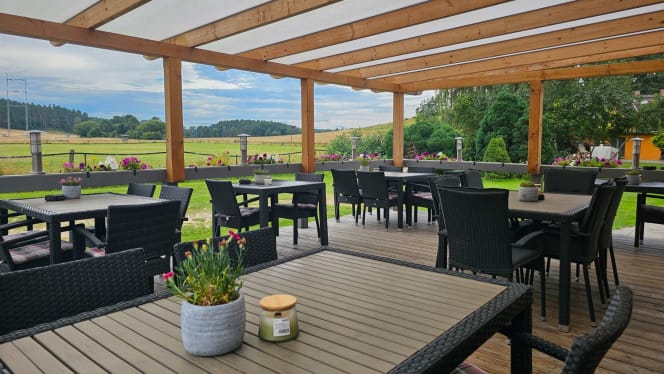 Pension und Gaststäette Achterland - 8