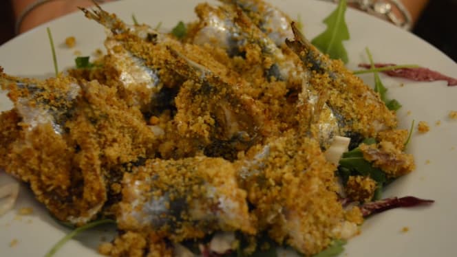 Trattoria Serafino I di Luigi Serafino - Catania - 8