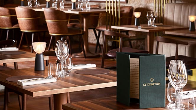 Le Comptoir - 8