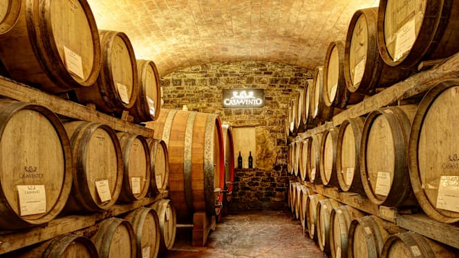 Osteria del Borgo Casa Al Vento - 1