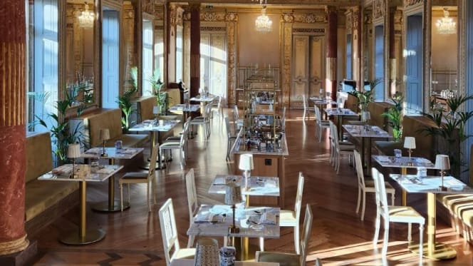 Le Palais Restaurante - 9